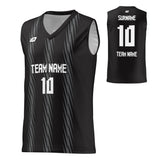 Basketball Jersey Flash - Black